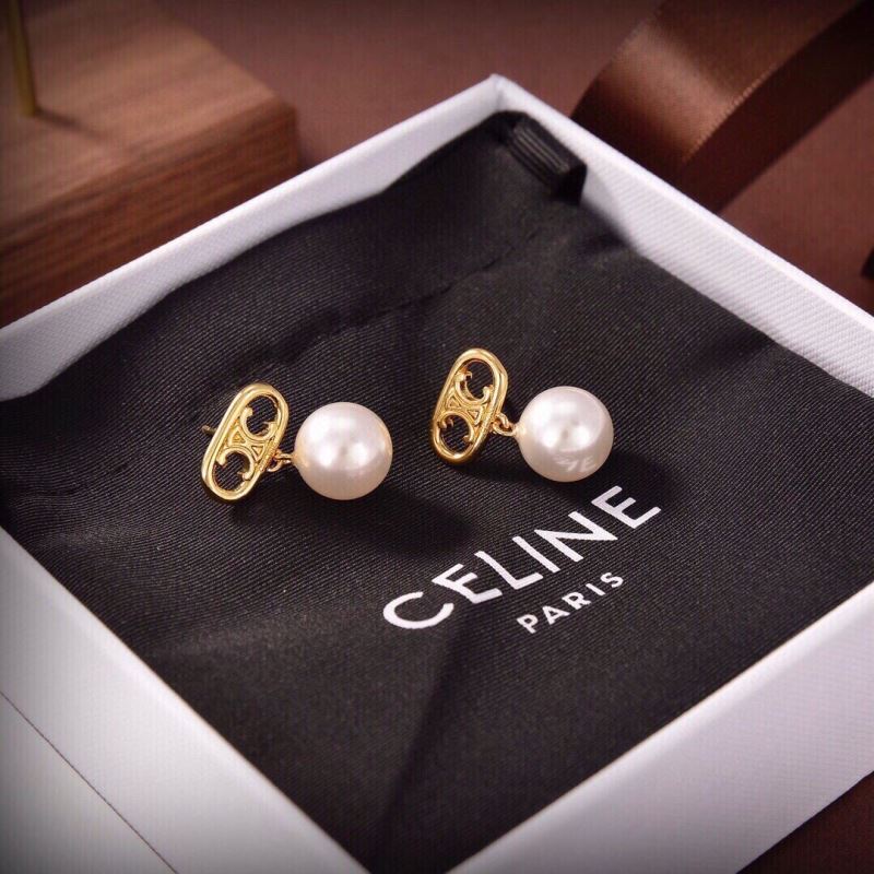 Ce**e earrings